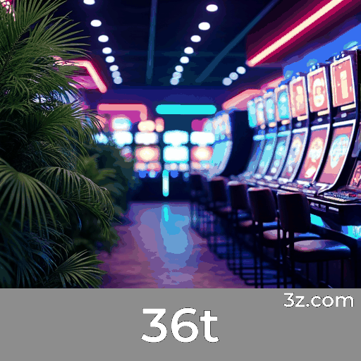 36t: Seu Cassino Online Seguro e Divertido