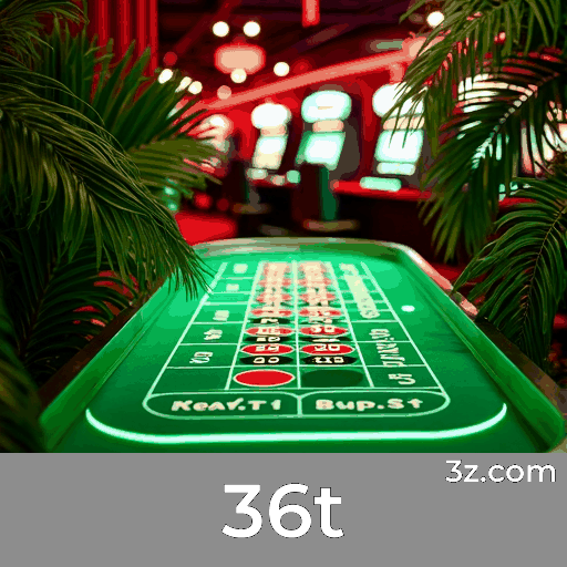 36t: Seu Cassino Online Seguro e Divertido