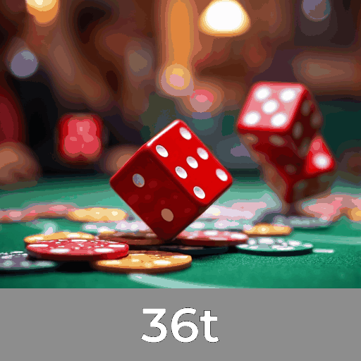 36t: Slots com Mega Jackpots, Jogos de Mesa ao Vivo e Mais - A Escolha dos Jogadores Brasileiros