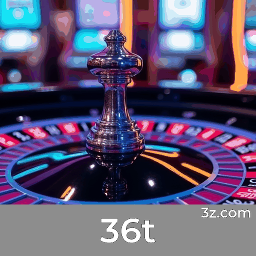 36t: Seu Cassino Online Seguro e Divertido