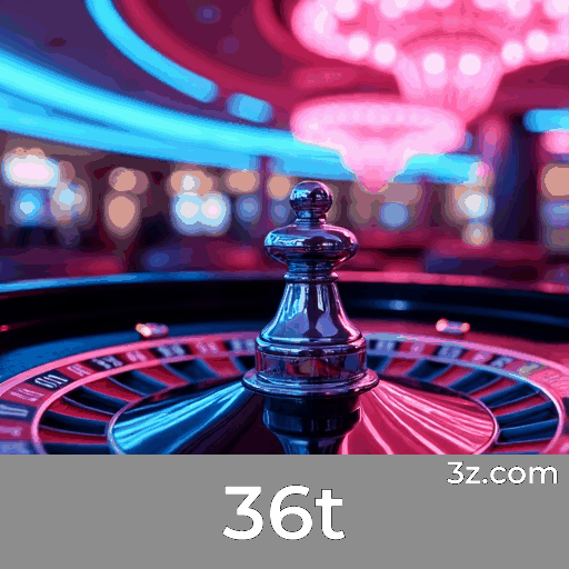 36t: Seu Cassino Online Seguro e Divertido