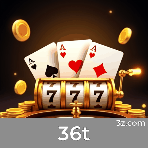 36t: Seu Cassino Online Seguro e Divertido