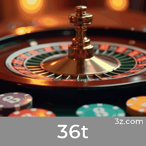 36t: Seu Cassino Online Seguro e Divertido